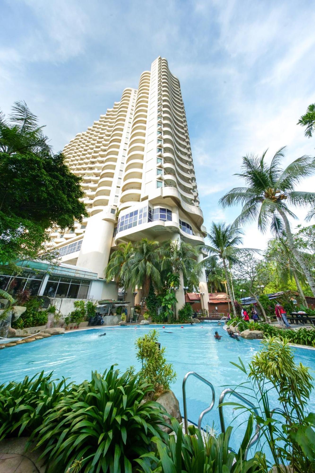 Rainbow Paradise At Tanjung Bungah Tanjung Bungah  Exterior foto